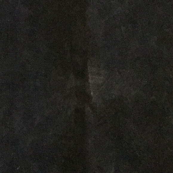 VINTAGE brown suede high waisted pants size 30 - Picture 13 of 13